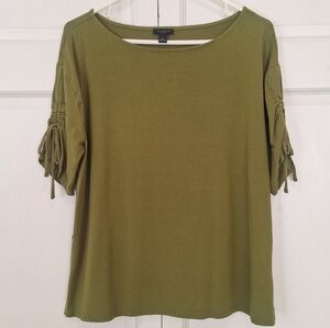 Ann Taylor Factory short sleeve top
